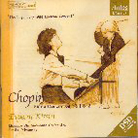 Evgeny Kissin, Dmitri Kiaenko / Chopin : Piano Concertos No.1 &amp; 2 (미개봉/amc2046)