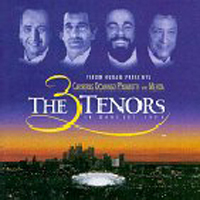 [중고] Luciano Pavarotti, Placido Domingo, Jose Carreras / The 3 Tenors In Concert 1994 (수입/826142)