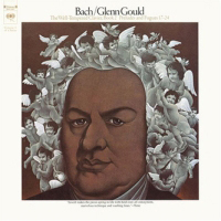 Glenn Gould / Bach : The Well-Tempered Clavier, Book II (Japan Lp Sleeve/수입/미개봉/sicc651)