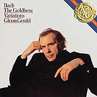 Glenn Gould / Bach : Goldberg Variations (Japan Lp Sleeve/수입/미개봉/sicc640)