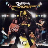 [중고] Whitesnake / Live In The Heart Of The City (수입/USA)