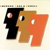 [중고] Emerson, Lake &amp; Powell / Emerson, Lake &amp; Powell (수입)