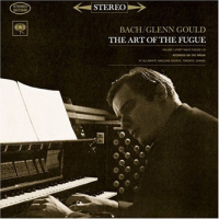 Glenn Gould / Bach : The Art of the Fugue Nos.1-9 (Japan Lp Sleeve/수입/미개봉/sicc646)