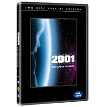 [DVD] 2001: A Space Odyssey SE - 2001 스페이스 오딧세이 SE (2DVD/미개봉)