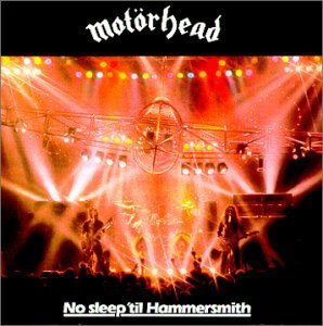 [중고] Motorhead / No Sleep &#039;Til Hammersmith (수입)