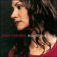 [중고] Joan Osborne / Righteous Love