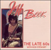 [중고] Jeff Beck / The Late 60s with Rod Stewart (일본수입)