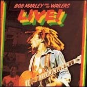 [중고] Bob Marley / Live! (수입)