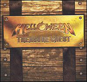 Helloween / Treasure Chest  (Limited Edition 3CD Box/수입/미개봉)