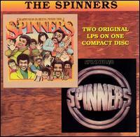 [중고] Spinners / Happiness Is Being With the Spinners + 8 (2LPs On 1CD/수입)