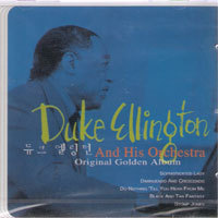 [중고] Duke Ellington / Original Golden Album