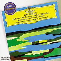 Hans Rosbaud / Sibelius : Finlandia, Karelia-Suit, Tapiola (수입/미개봉/4474532)