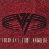 [중고] Van Halen / For Unlawful Carnal Knowledge (수입)