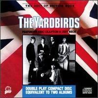 [중고] Yardbirds / The Best of British Rock (수입)