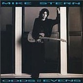 [중고] Mike Stern / Odds Or Evens (수입)