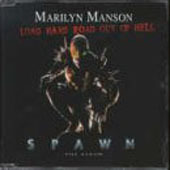 [중고] Marilyn Manson / Long Hard Road Out Of Hell (Single/수입)