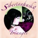 시베리안 허스키(Siberian Husky) / Tri-Angle (LP Sleeve/미개봉)