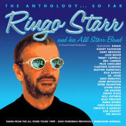 [중고] Ringo Starr &amp; His All-Starr Band / The Anthology... So Far (3CD)