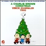 [중고] Vince Guaraldi Trio / A Charlie Brown Christmas