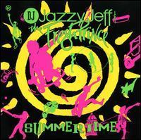 [중고] DJ Jazzy Jeff &amp; the Fresh Prince / Summertime (Single/수입)