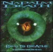 [중고] Napalm Death / Breed To Breathe (수입)