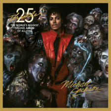 Michael Jackson / Thriller: 25th Anniversary Edition (Zombie Cover/CD+DVD/수입/미개봉)