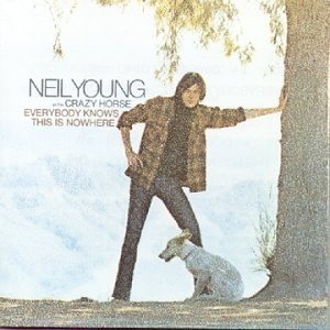 Neil Young / Everybody Knows This Is Nowhere (수입/미개봉)