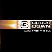 [중고] 3 Doors Down / Away From The Sun (Limited Edition CD+DVD/수입)