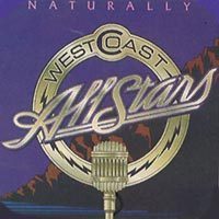 [중고] West Coast All Stars / Naturally