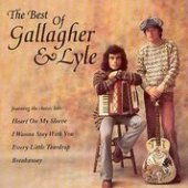[중고] Gallagher &amp; Lyle / The Best Of Gallagher &amp; Lyle (수입)