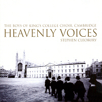 [중고] The Boys Of King&#039;s College Choir, Cambridge / Heavenly Voices (ekcd0687)