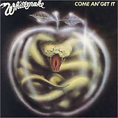 Whitesnake / Come An&#039; Get It (Remastered/수입/미개봉)