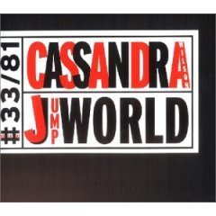 Cassandra Wilson / Jumpworld (JMT Edition/Digipack/수입/미개봉)