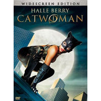 [DVD] Catwoman - 캣우먼 (미개봉)