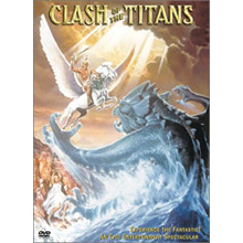 [DVD] Clash of the Titans - 타이탄 족의 멸망 (미개봉)