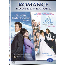 [DVD] Two Weeks Notice + My Big Fat Greek Wedding - 투 윅스 노티스 + 나의 그리스식 웨딩 (2DVD/미개봉)