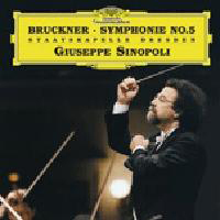 Giuseppe Sinopoli / Bruckner : Symphony No.5 (수입/미개봉/4695272)