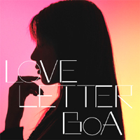 보아 (BoA) / Love Letter (Single/미개봉/smjtcd218)