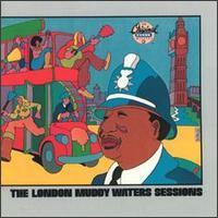 [중고] Muddy Waters / The London Muddy Waters Sessions (수입)