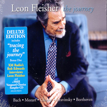 Leon Fleisher / The Journey (수입/미개봉/atmcd1796)