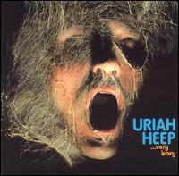 [중고] Uriah Heep / Very Eavy Very Umble (Remastered/수입)