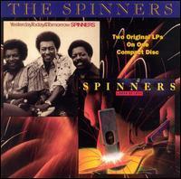 [중고] Spinners / Yesterday Today Tomorrow + Labor of Love (2 LPs On 1CD/수입)