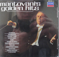 Mantovani Orchestra / Mantovani&#039;s Golden Hits (수입/미개봉)