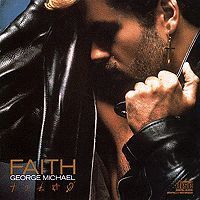 [중고] George Michael / Faith (USA/수입)
