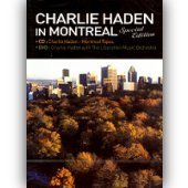 Charlie Haden / In Montreal [Special Edition] (CD+DVD/미개봉)
