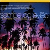 V.A. / Samba Do Aviao - A Jazz Tribute To Antonio Carlos Jobim (미개봉)