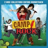 O.S.T. / Camp Rock - 캠프 락 (CD+DVD/미개봉)