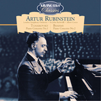 Artur Rubinstein / Tchaikovsky : Piano Concerto No.1 Etc (수입/미개봉/ajc8550)