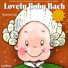 V.A. / Lovely Baby Bach (미개봉/sb30405c)