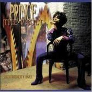 [중고] Prince / The Vault: Old Friends 4 Sale